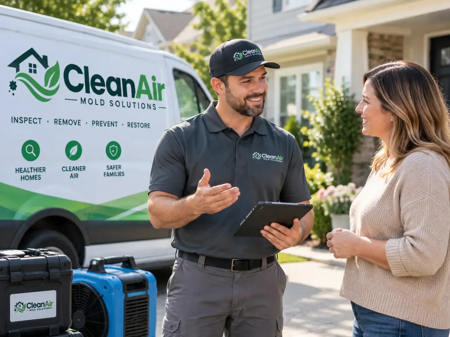 Mold Remediation Mount Perry, OH FAQs